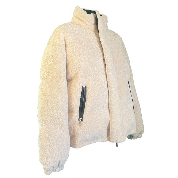 $8.5K Berluti Lambskin Leather Duck Feather Jacket, R48 Oversized, Mens - Picture 8 of 10